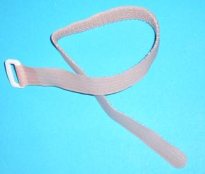 Velcro Cable Tie With Buckle